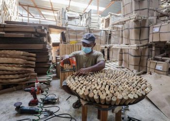 Dukungan BNI Xpora untuk UMKM Furnitur Klaten Masuki Pasar Ekspor