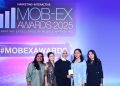 Inovasi Digital ParagonCorp Raih 8 Penghargaan di Mob-Ex Awards