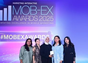 Inovasi Digital ParagonCorp Raih 8 Penghargaan di Mob-Ex Awards
