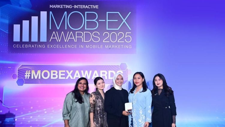Inovasi Digital ParagonCorp Raih 8 Penghargaan di Mob-Ex Awards
