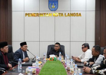 Layanan JKN Sesuai Syariah oleh BPJS Kesehatan di Langsa Aceh