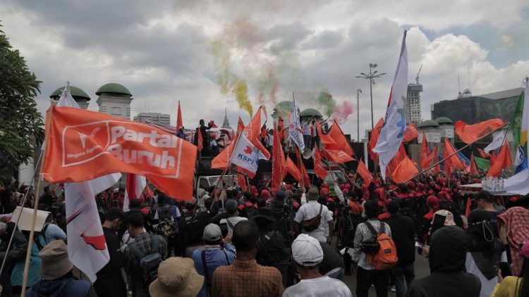 Perlukah Prabowo Membentuk Dewan Kesejahteraan bagi Buruh?