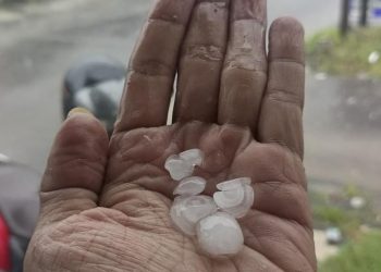 Fenomena Hujan Es di Lampung Barat, Penjelasan dari BMKG