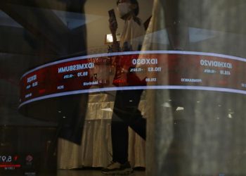 IHSG Berpotensi Tertekan Hari Ini