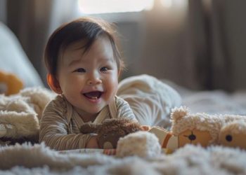 Sebanyak 50 Persen Orang Tua Tak Mau Terbang Karena Khawatir Mengganggu Tidur Bayi