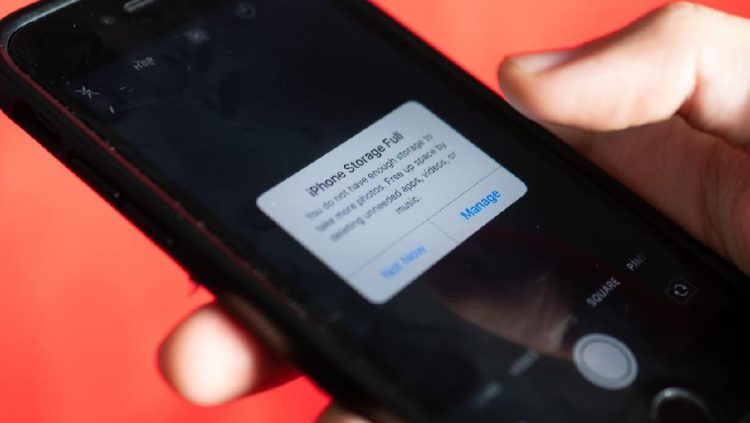 Segera Hapus Aplikasi Ini Agar Memori HP Tidak Penuh