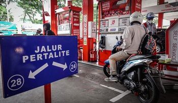 Harga BBM Diumumkan Per 1 Oktober 2025