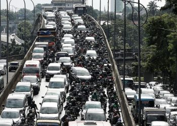 Uji Coba Rekayasa TB Simatupang, Siapkan Jalur Alternatif Baru