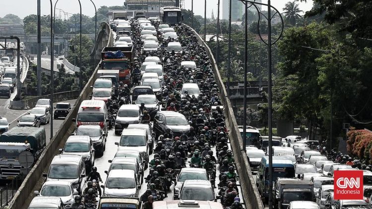 Uji Coba Rekayasa TB Simatupang, Siapkan Jalur Alternatif Baru