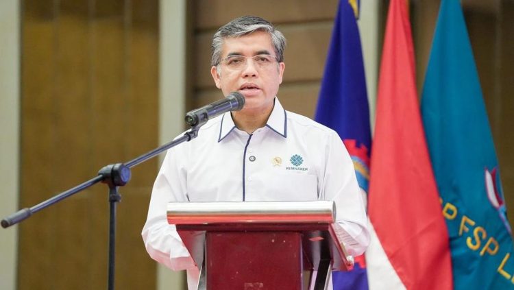 Dorong Produktivitas, Menaker Sampaikan Tugas Pemerintah dan Serikat Pekerja