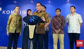 Berantas 2,8 Juta Konten Negatif dengan 2,1 Juta Terkait Judi