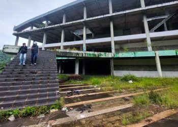 6 Destinasi Wisata Viral yang Kini Sepi seperti Kuburan