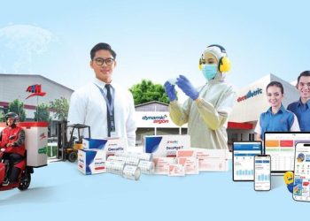 Laba Tumbuh 15,8 Persen, Kinerja Solid MDLA di Semester I 2025