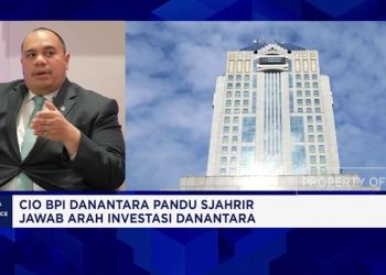 Perkuat Investasi, Danantara Siap Berikan Kejutan Menarik untuk Indonesia