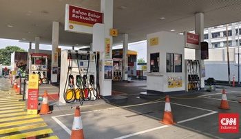 BBM Shell Belum Tersedia ESDM Jelaskan Belum Ada Kesepakatan Pembelian di Pertamina
