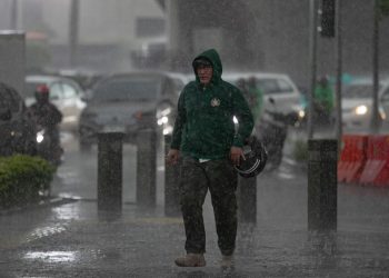 Puncak Musim Hujan di Indonesia dan Prediksi Terbaru BMKG