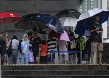 Musim Peralihan, Hati-hati Hujan Deras di Waktu Tertentu