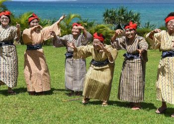 Orang Tertua Jepang 114 Tahun Berbagi Resep untuk Panjang Umur