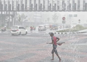 Potensi Hujan Lebat Sepekan dan Wilayah yang Terdampak Menurut BMKG