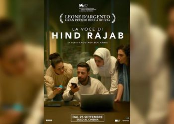Film Gaza ‘The Voice of Hind Rajab’ Memenangkan Penghargaan Internasional