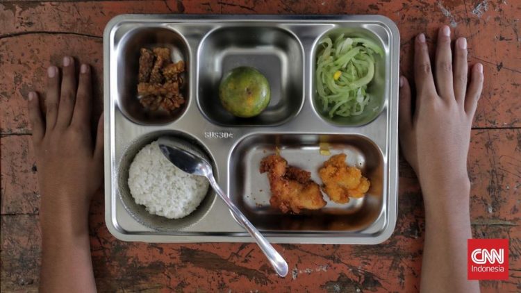 Badan Gizi Dapat Anggaran Rp268 Triliun di 2026, Berikut Rinciannya