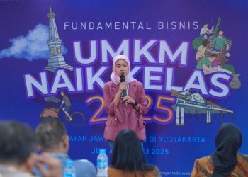 Surveyor Indonesia Tingkatkan Daya Saing UMKM melalui ESG dan Pembiayaan Hijau