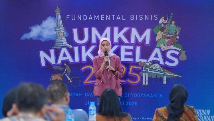 Surveyor Indonesia Tingkatkan Daya Saing UMKM melalui ESG dan Pembiayaan Hijau