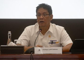 Respons Purbaya terkait permintaan tambahan anggaran MBG Rp28 T oleh BGN