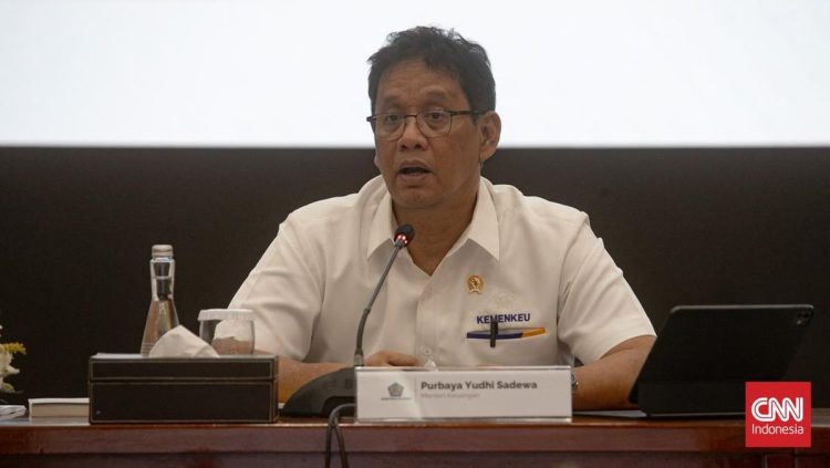 Respons Purbaya terkait permintaan tambahan anggaran MBG Rp28 T oleh BGN