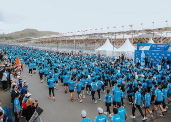 Wujudkan Mandalika sebagai Destinasi Unggulan Pariwisata Olahraga