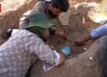 Air Surut Temukan Situs Pemakaman Kuno Seleukia di Irak