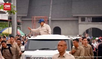 Prabowo Resmikan 26000 Rumah Subsidi Melalui Akad KPR