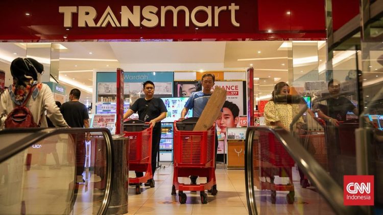 Jangan Tunda Lagi, Ayo Borong Belanja di Full Day Sale Besok di Transmart