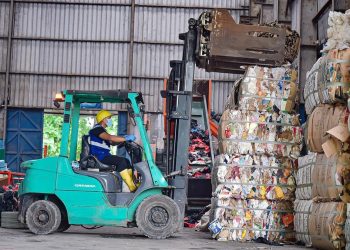 64 Ribu Ton Sampah Diolah Sepanjang 10 Tahun, Emisi Berkurang 28 Ribu Ton