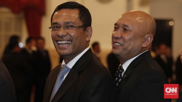 Rokok Ilegal Menurut Saleh Husin Berpotensi Hilangkan Pajak Rp15 T