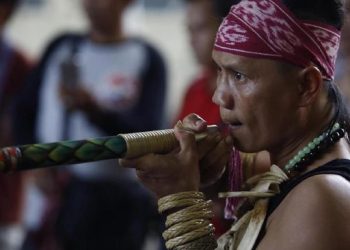 Dayak Dapat Menyembuhkan Penyakit Tanpa Medis, Simak Rahasianya
