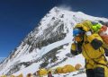 500 Pendaki Terkepung di Gunung Everest oleh Cuaca Sangat Ekstrem
