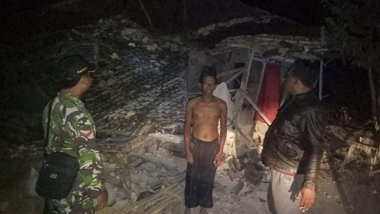Penyebab Gempa Sumenep M6,5 Menurut BMKG