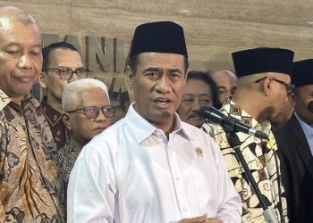 Pendapatan Petani Naik Rp113 T Jika Program Ini Berjalan, Menurut Mentan
