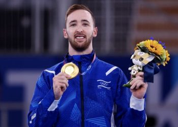 Atlet Israel yang Akan Berkompetisi di Kejuaraan Dunia Senam Jakarta