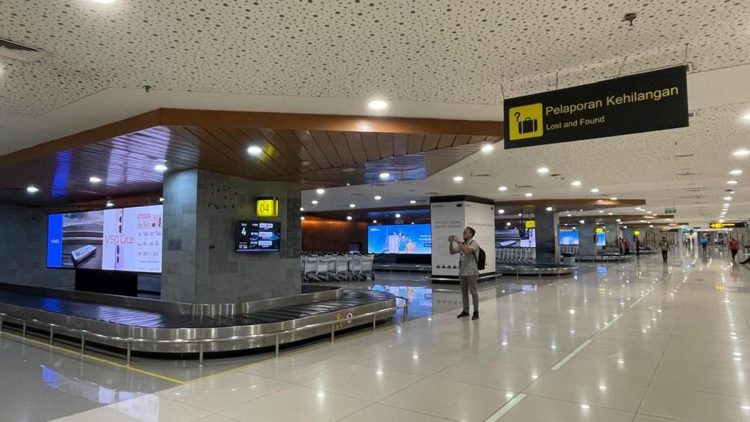 Bandara Bali Terjadi Pemadaman Listrik Selama Sejam, Penyebab Masih Diselidiki