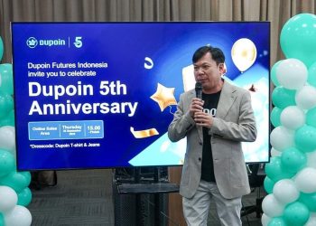 Genap 5 Tahun, Dupoin Fokus pada Literasi Finansial Masyarakat