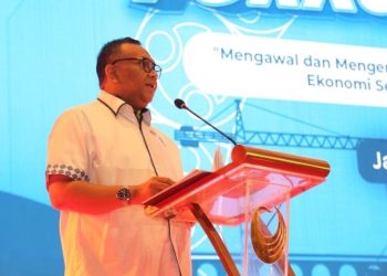 Wamenaker Dukung BUMN Sebagai Penggerak Ekonomi Berkeadilan