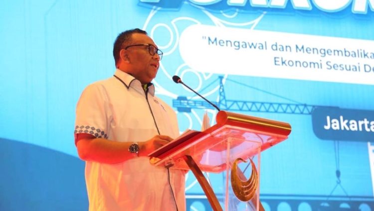 Wamenaker Dukung BUMN Sebagai Penggerak Ekonomi Berkeadilan