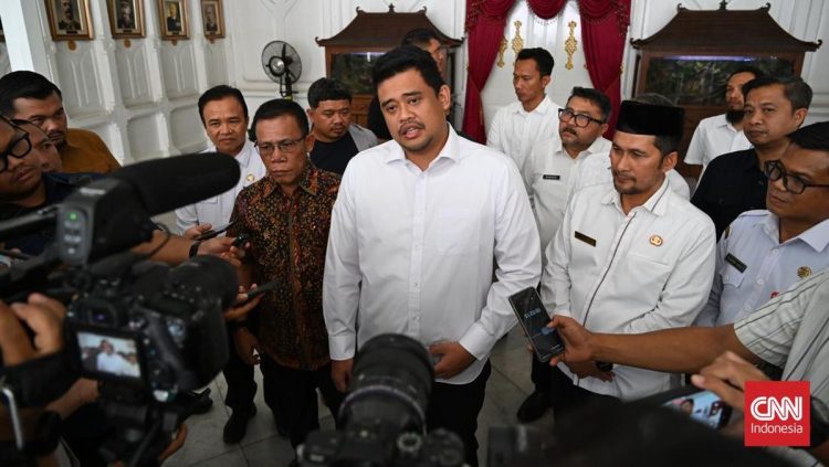 Tanggapan Bobby Nasution Terhadap Teguran Kemendagri Mengenai Inflasi Tinggi Sumut