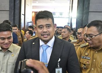 Kemendagri Tegur Bobby Nasution Terkait Inflasi Sumut Tertinggi di Indonesia