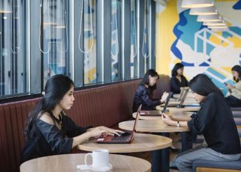 Pemerintah Janji Bangun Ruang Kerja Bersama untuk Anak Muda di 15 Kota