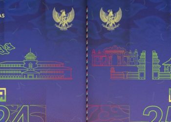 73 Negara Tanpa Visa untuk Paspor Indonesia per Oktober 2025