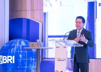 BRI Sudah Salurkan 45 Persen dari Penempatan Dana Purbaya Rp55 Triliun
