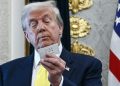 Koin US$1 Bergambar Donald Trump Akan Diterbitkan oleh AS